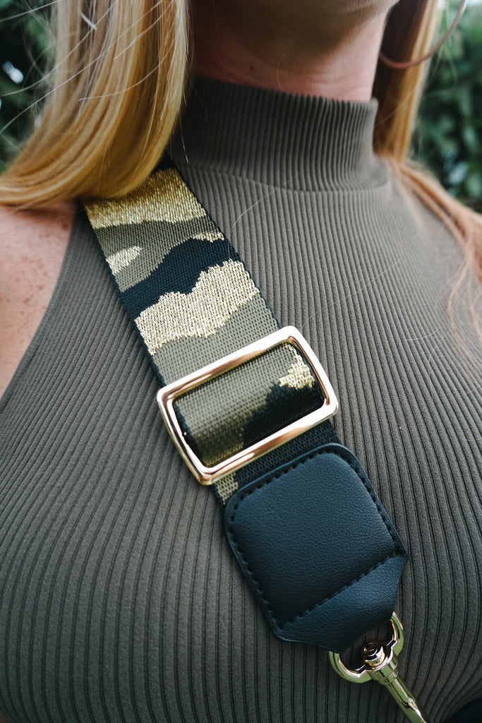 Decorative Purse Strap