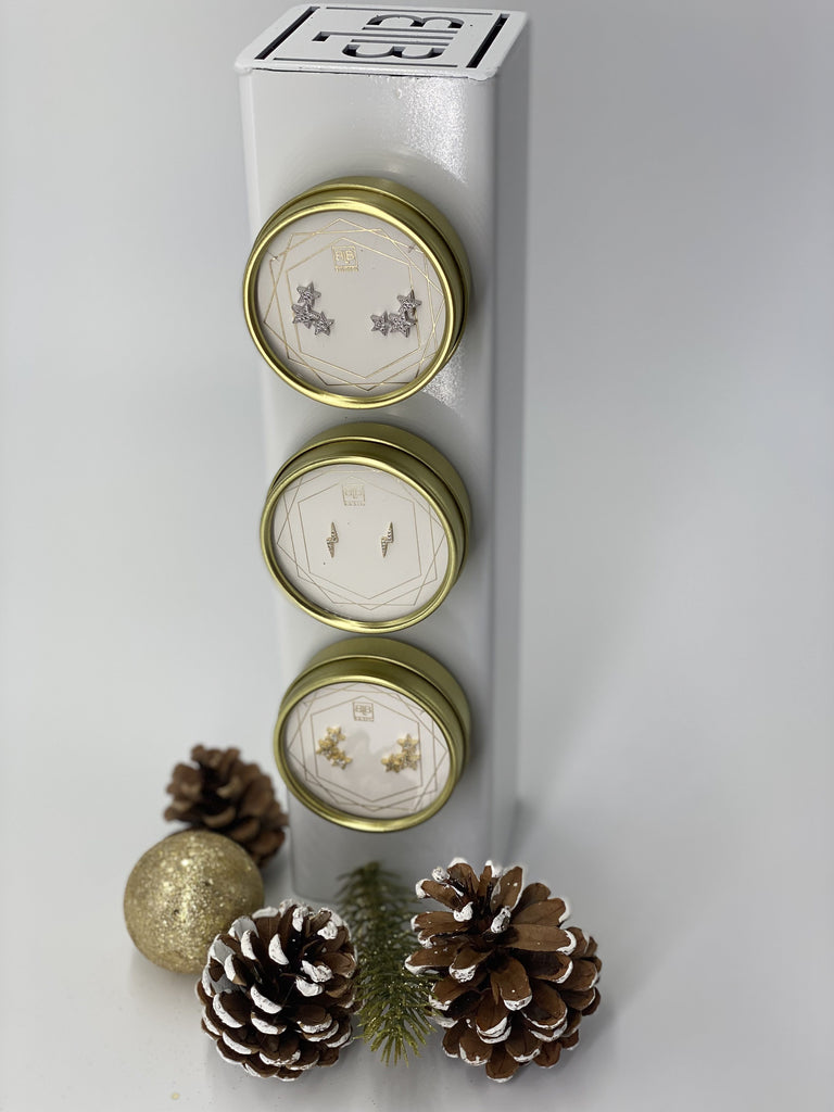 Wish Upon A Star Studs