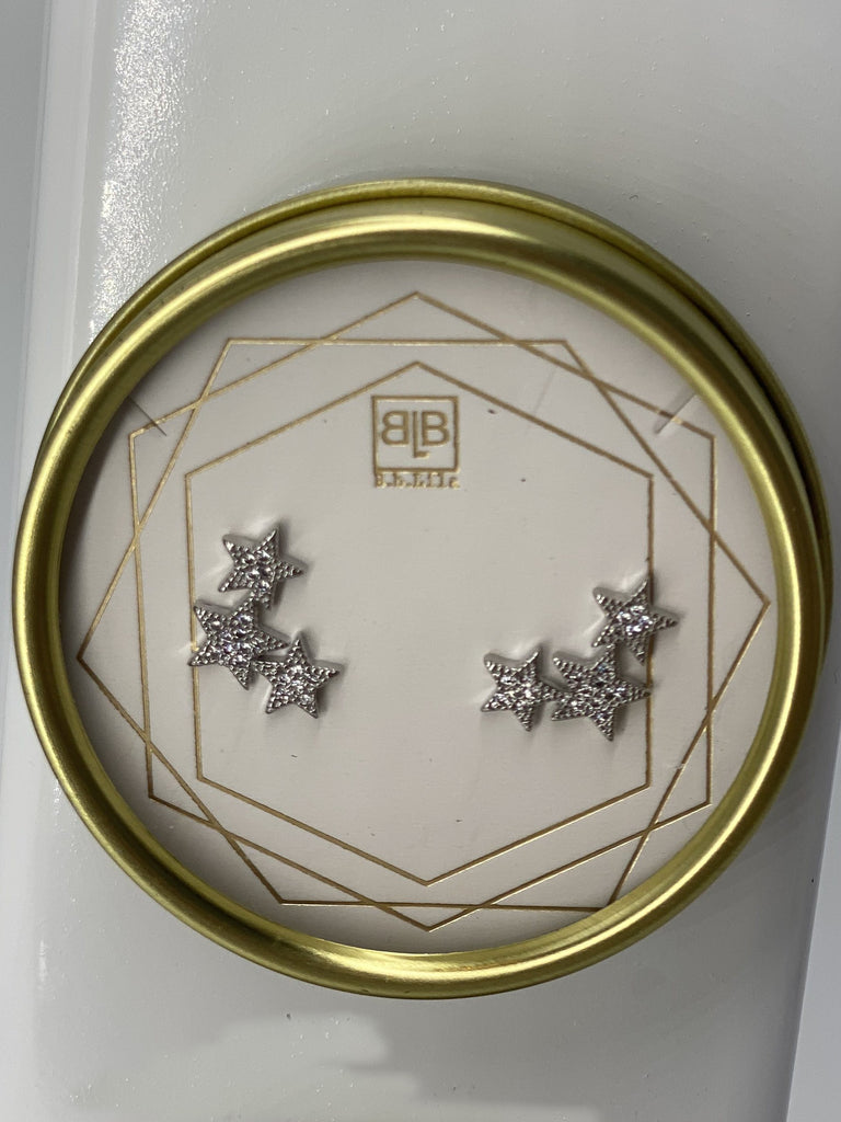 Wish Upon A Star Studs